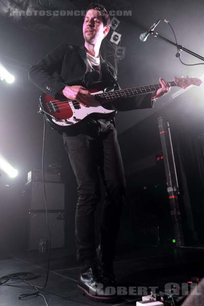 WE ARE SCIENTISTS - 2018-05-15 - PARIS - Petit Bain - 